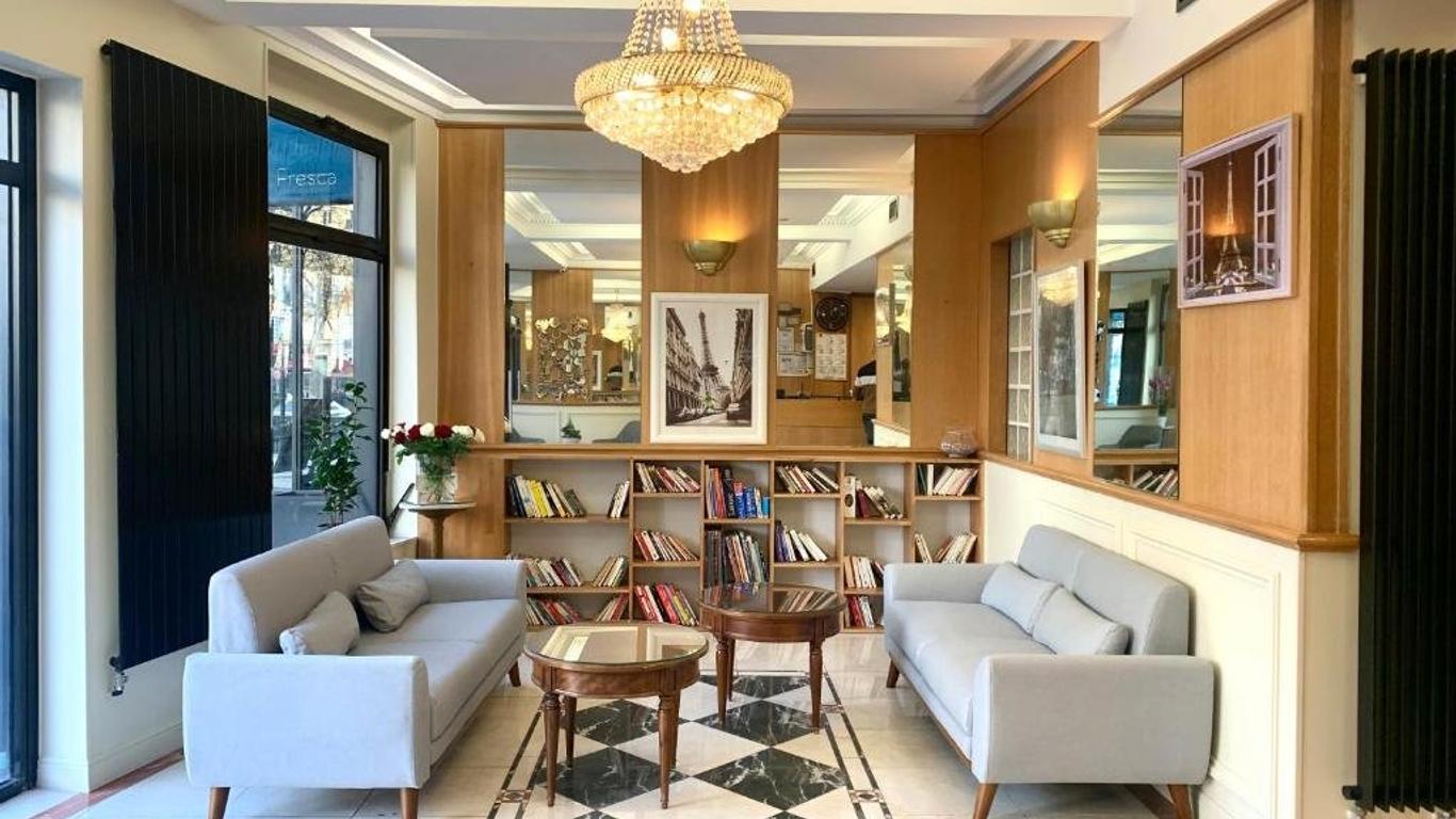 Hotel Le Clery