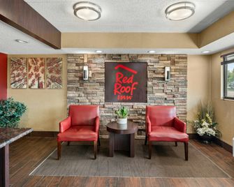 Red Roof Inn Lansing East - Msu - Lansing - Lobby