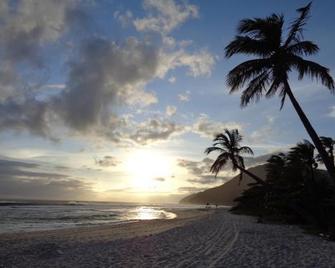 Villa Miraca Maresias - São Sebastião - Praia