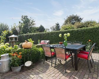 B&B Het Pronkbed - Oirschot - Patio