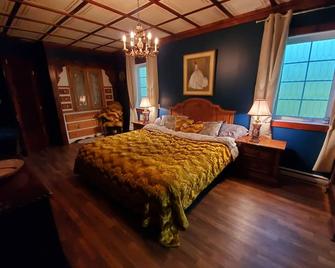 Le Manoir aux Secrets - Rawdon - Camera da letto