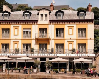 Hotel de la Vallee - Dinard - Bâtiment
