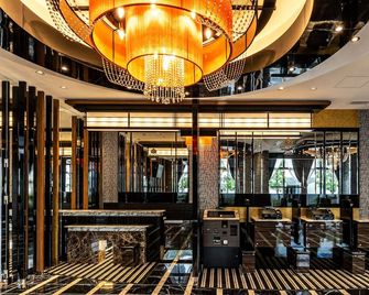 Apa Hotel Saitama Shintoshin Ekinishi - Saitama - Lobby