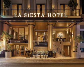 La Siesta Premium Saigon Central - Ciudad Ho Chi Minh - Edificio