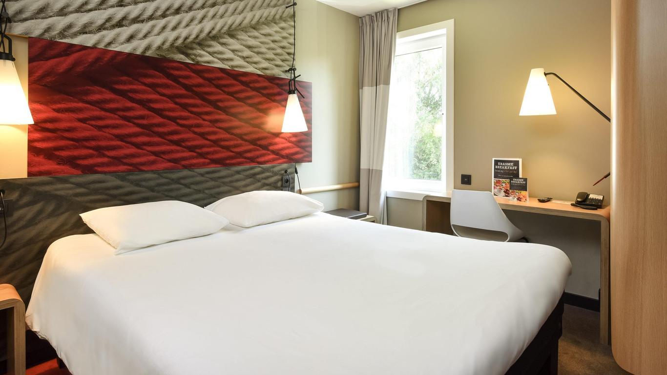 ibis Brussels Erasmus