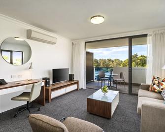 Quest Kelvin Grove - Brisbane - Living room