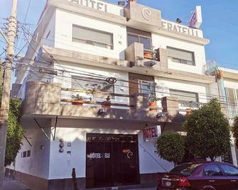 Hotel Fratelli - Aguascalientes - Edificio