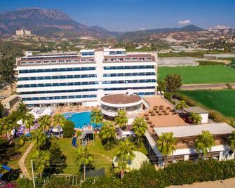 Drita Hotel - Mahmutlar - Edificio
