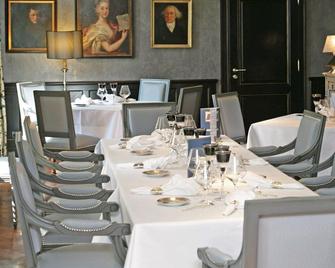 Hôtel le Manoir du Soldat - Phalsbourg - Ristorante