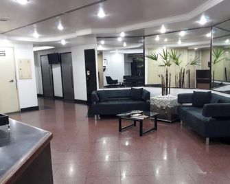 Apartamento Confort Liberdade Sp - סאו פאולו - לובי