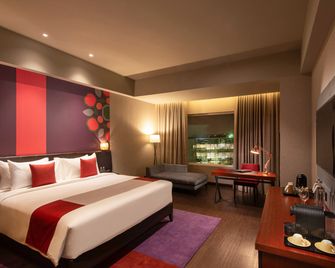 Grand Mercure Bengaluru at Gopalan Mall - Bengaluru - Bedroom