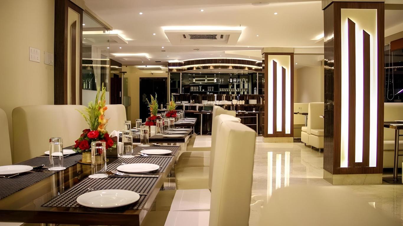 Regenta Inn Larica