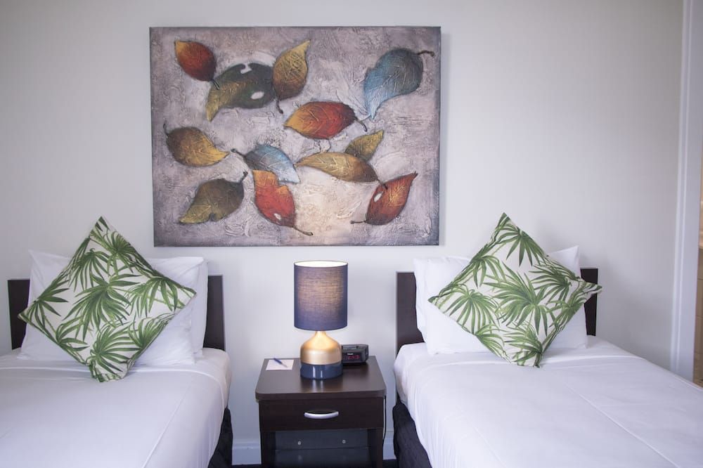 Bedroom view of Hotel Waterloo & Backpackers