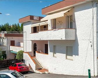 Bed and Breakfast Sara Mare - Numana - Edificio
