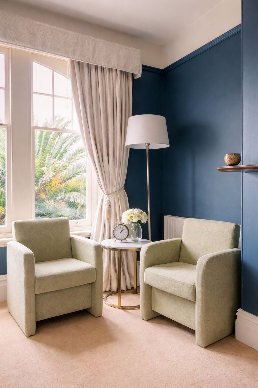 Grande Vue Private Hotel - הובארט - סלון