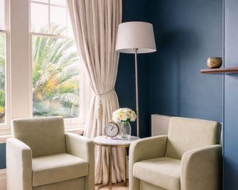 Grande Vue Private Hotel - Hobart - Salon