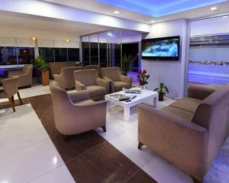 Agz Hotel - Dikili - Lounge