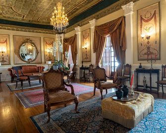 Hotel Boutique Santa Lucia - Cuenca - Lounge