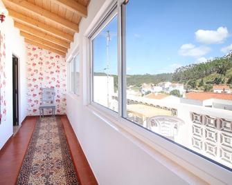 Casa Morais - Odeceixe - Balcón