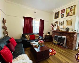 Harry Potter Home in Maryborough - Maryborough - Sala de estar