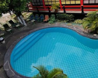 Hotel Internacional Cuautla - Cuautla - Pool