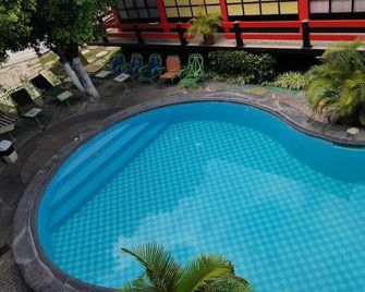 Hotel Internacional - Cuautla - Pool