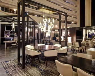 Embassy Suites by Hilton Montgomery Hotel & Conference Center - Montgomery - Restaurante