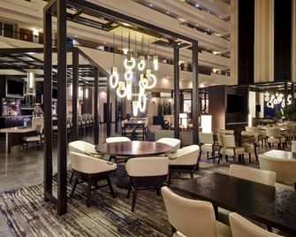 Embassy Suites by Hilton Montgomery Hotel & Conference Center - Montgomery - Restaurace