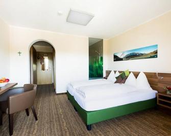 Hotel Aichingerwirt - Mondsee - Camera da letto