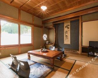 Chojian - Nagahama - Dining room