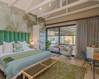 Ladybird Boutique Hotel at Kanonkop - Stellenbosch - Schlafzimmer