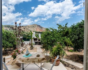 The Holiday House 1 - Kavrochori - Patio