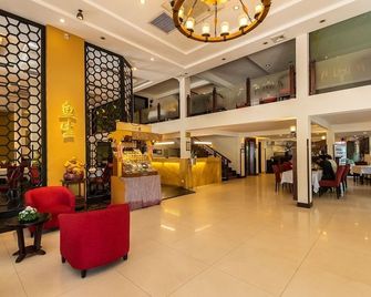 Almond Hotel Sothearos - Phnom Penh - Lobby