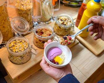 ibis Budget Hamburg St.Pauli Messe - neu renoviert - Hamburg - Eetruimte