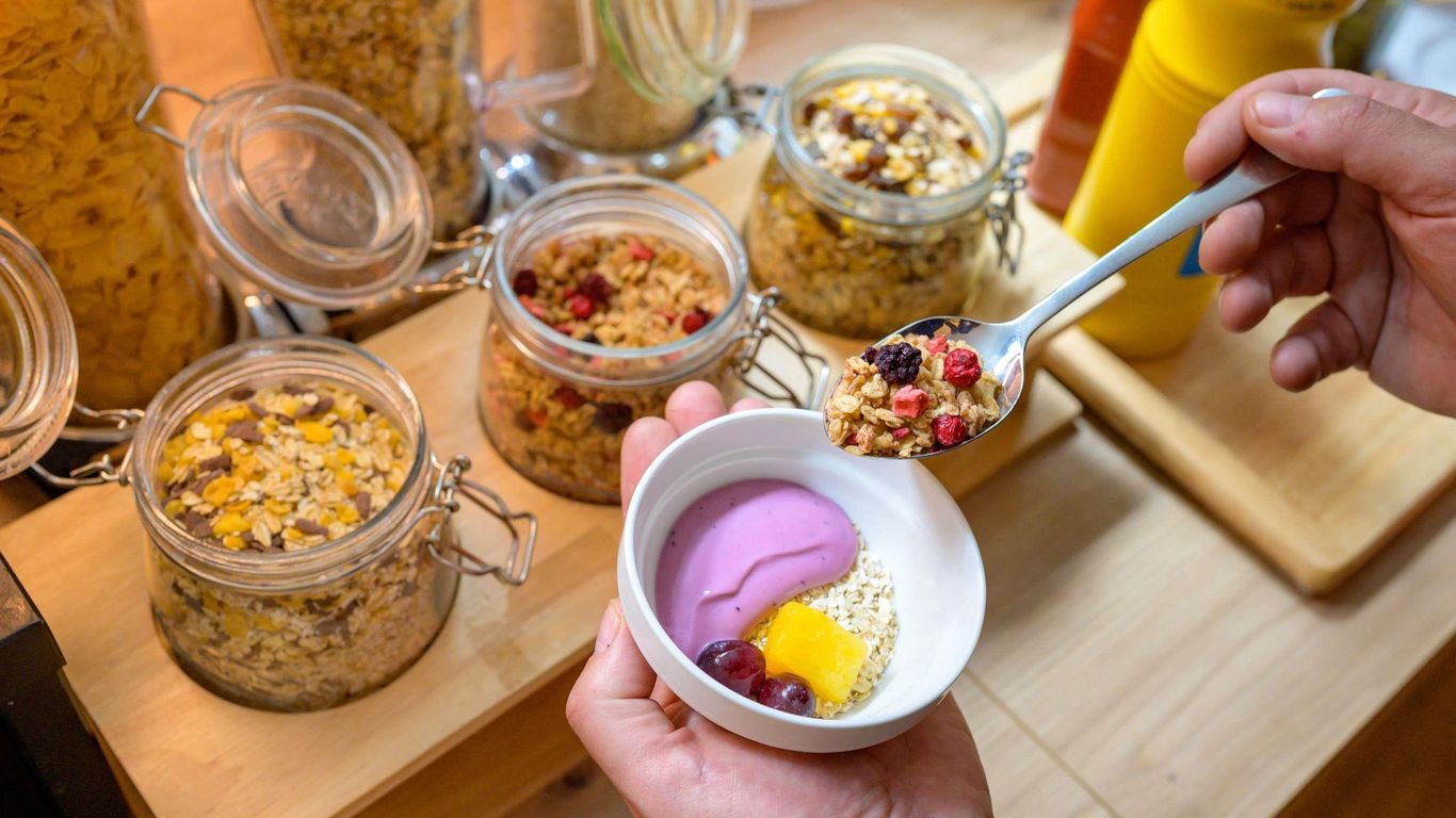 이비스 버짓 함부르크 세인트 파울리 메세