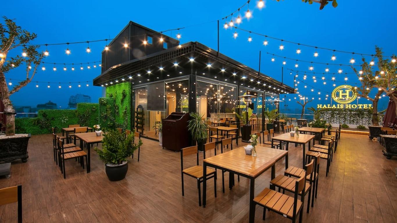 Halais Hotel