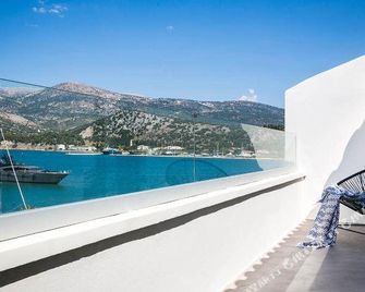 Kefalonia Grand - Argostoli - Balcony