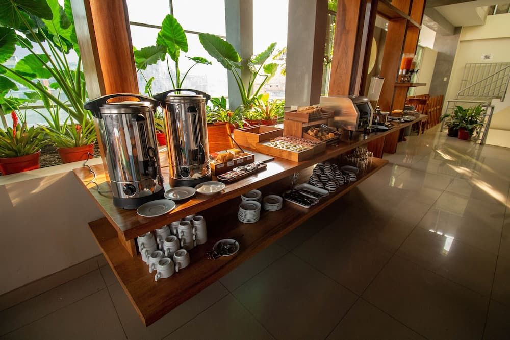 Hotel Suisui - Tarapoto - Buffet