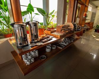 Hotel Suisui - Tarapoto - Buffet