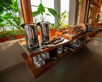 Hotel Suisui - Tarapoto - Buffet