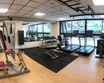 Ekilibrio Hotel & Apart-Suites - Madrid - Gym