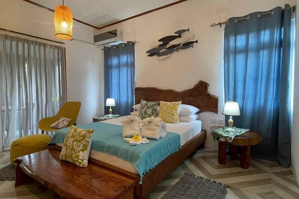 Milles Montagnes Residence - فيكتوريا - غرفة نوم