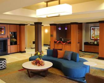 Fairfield Inn & Suites by Marriott Seymour - Seymour - Salónek