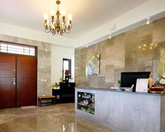 Kurumba Jiji B&b - Nantou City - Recepcja