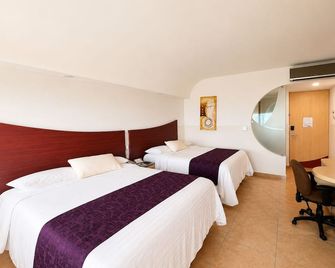 Hotel Mágico Inn - Oaxtepec