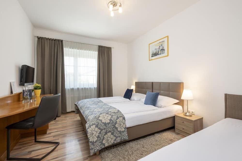 Salzburg Hotel Lilienhof - Salisburgo