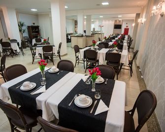 프란시스코 벨트랑 팰리스 호텔 - 프란시스코 벨트랑 - 레스토랑