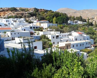 Lindos Olive Suites - Lindo - Vista esterna