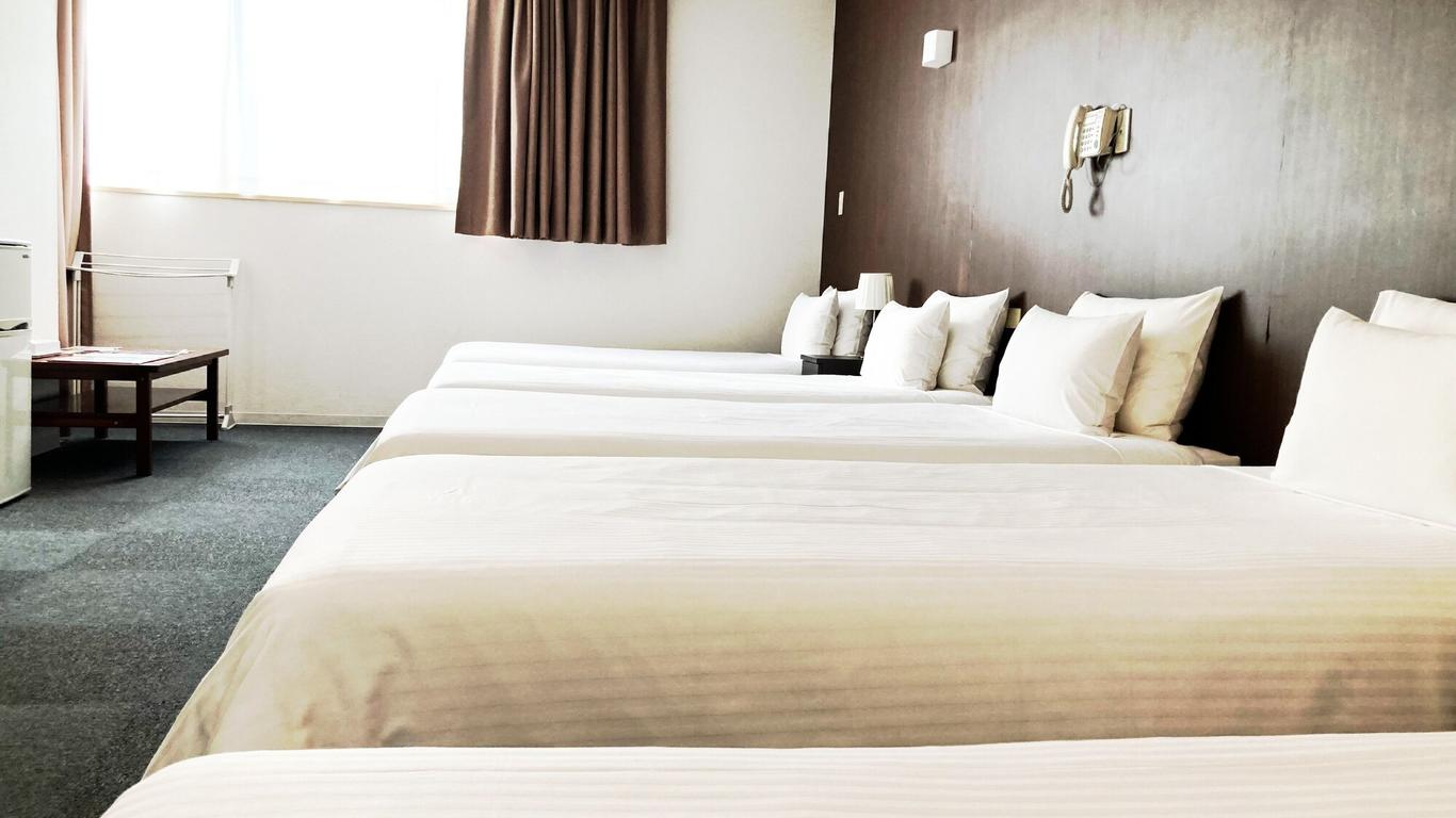 Okinawa Hotel Precia