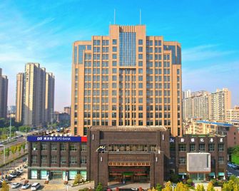 Grand Metropark Hotel Shangqiu - Shangqiu - Будівля